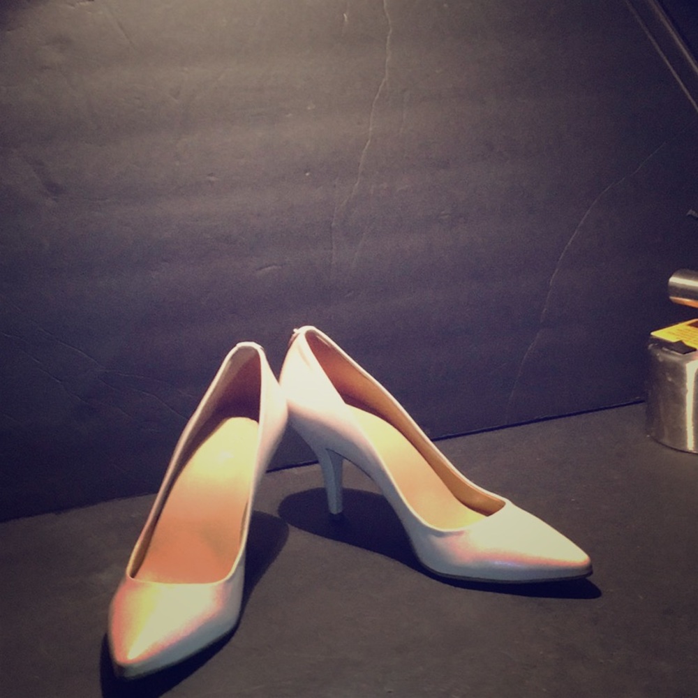 Michael Kors Keke Patent Leather Pump